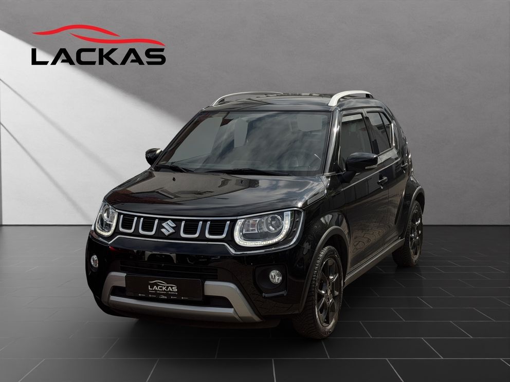 SUZUKI Ignis Hybrid Comfort+*LED*KAMERA*TEMPOMAT*CARPLA