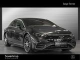 MERCEDES-BENZ EQS 580 4M BURM AMG DISTR SPUR AIRMATIC PANO