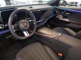MERCEDES-BENZ E 300 e T BURM AMG DISTR SPUR AIRMATIC STANDH