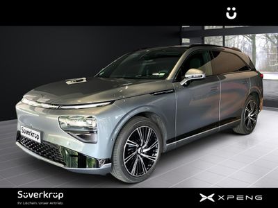 XPENG G9 AWD Performance 360 AHK AIRMATIC DISTR KAMERA