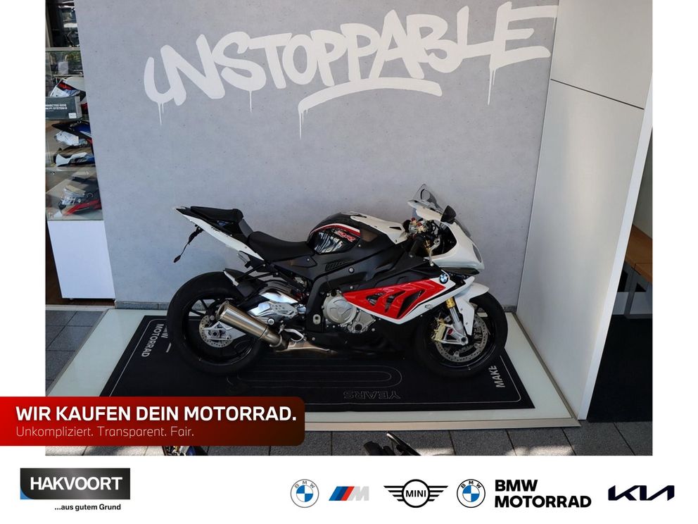 BMW S 1000 RR 