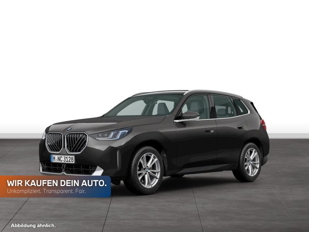 BMW X3 20 xDrive 