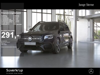MERCEDES-BENZ GLB 220 d // AMG NIGHT MULTI AHK DISTR KAMERA