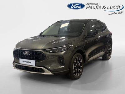 FORD Kuga Plug-In Hybrid Active X AHK-klappbar Navi Digitales Cockpit Soundsystem B & O LED