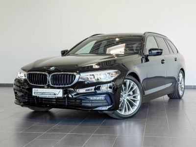 BMW 520 d Touring Sport Line LED+SHZ+Pano+Navi