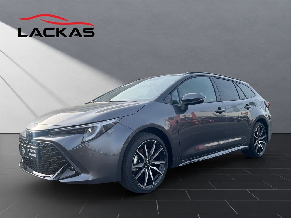 TOYOTA Corolla Corolla TS GR*TOP* LED*NAVI*GR