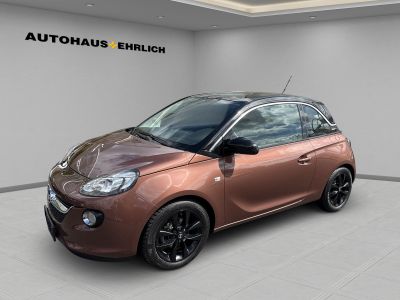 OPEL Adam Jam 1.4  +Carplay+Sitzheizung+PDC+
