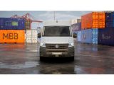 VW Crafter 35 Kasten Motor: 2,0 l TDI EURO VI-e SCR 120 kW Getriebe: Heckantrieb 8-Gang-Automatikgetriebe Radstand: 3640 mm