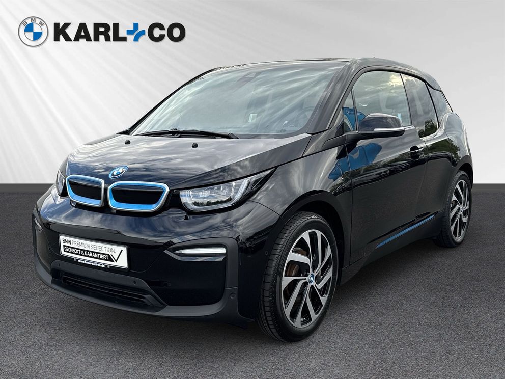 BMW i3 120Ah Kamera Glasdach PDC Ad.LED Harman/Kardon