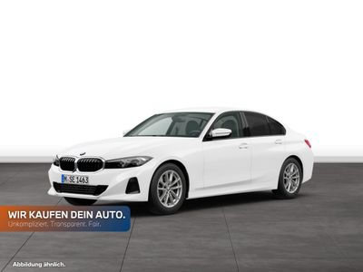 BMW 318d Limousine