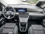 MERCEDES-BENZ V 250 4M STYLE LANG AHK WINTER KOMFORTLIEGE MOPF2