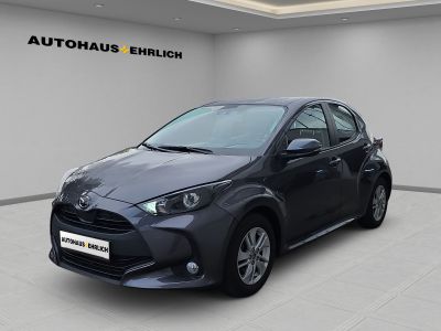 MAZDA 2 Hybrid Agile RfK+SHZ+LHZ