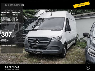MERCEDES-BENZ Sprinter 315 Aut. Kasten L2H2 AHK/KAMERA/TEMPOMAT/KLIMA/3 SITZE