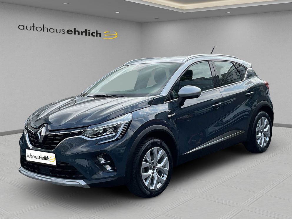 RENAULT Captur II Intens 1.0 TCe 100 +AHK+Navi+Kamera+