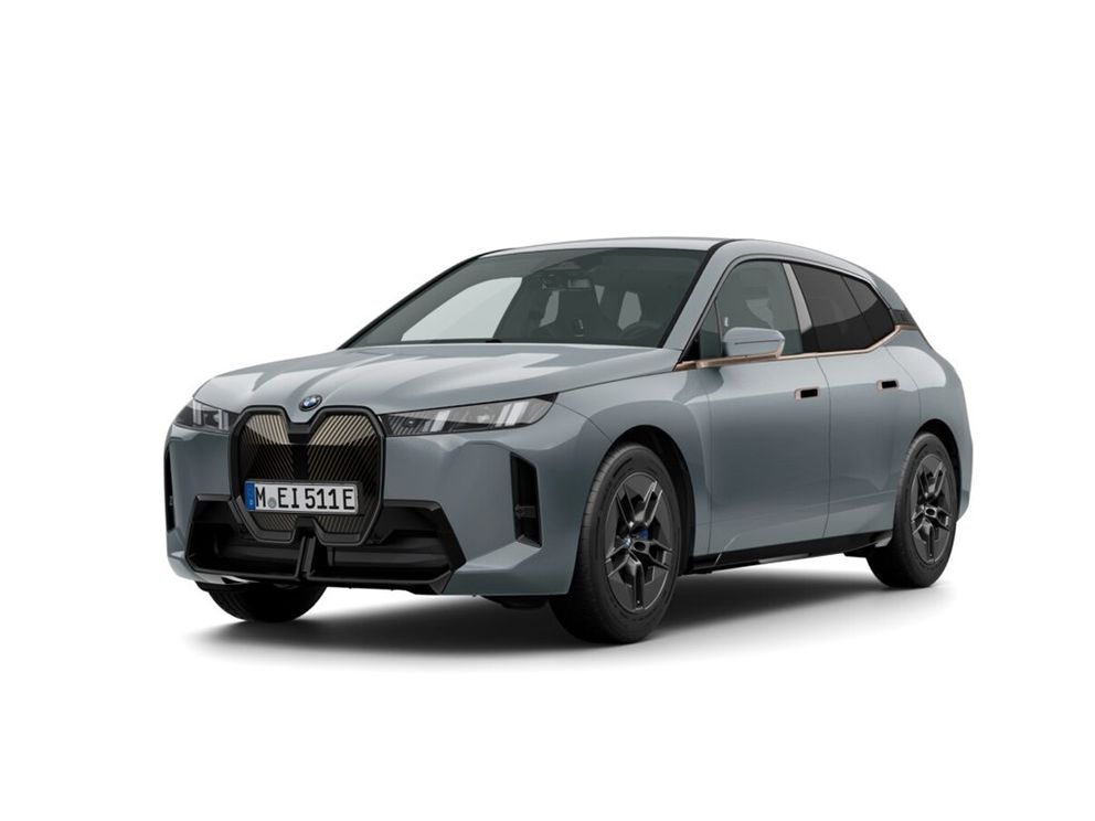 BMW iX xDrive 45 M-Sport IconicGlow DrivingAss+ RFK