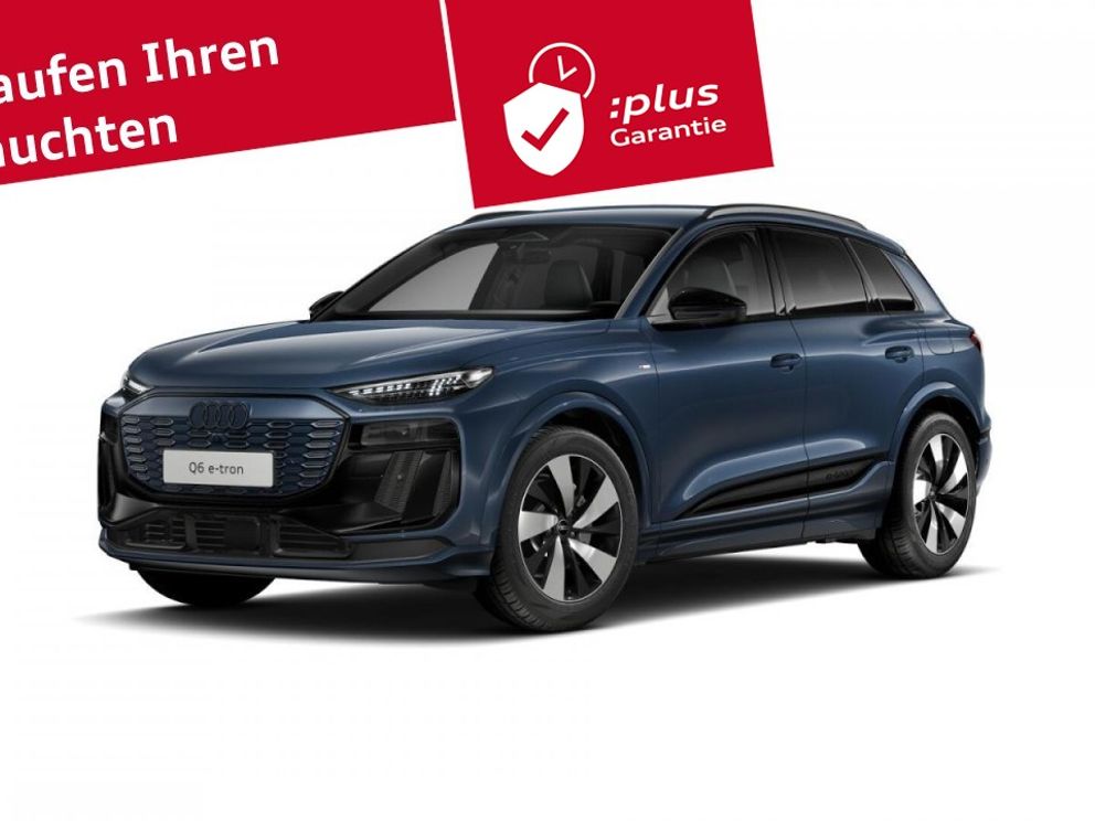 AUDI Q6 e-tron S-line Matrix-LED ACC Sitzbelüftung
