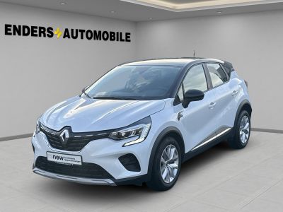RENAULT Captur II Business Edition Neuer BUSIN. ED. TCe 90