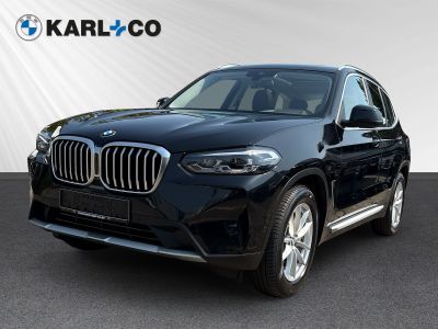 BMW X3 30i LC Prof Driv Assis Pano Keyless LED DAB