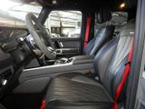 MERCEDES-BENZ G 63 AMG 4x4² KOM BURM NIGHT COMAND WIDE MULTI