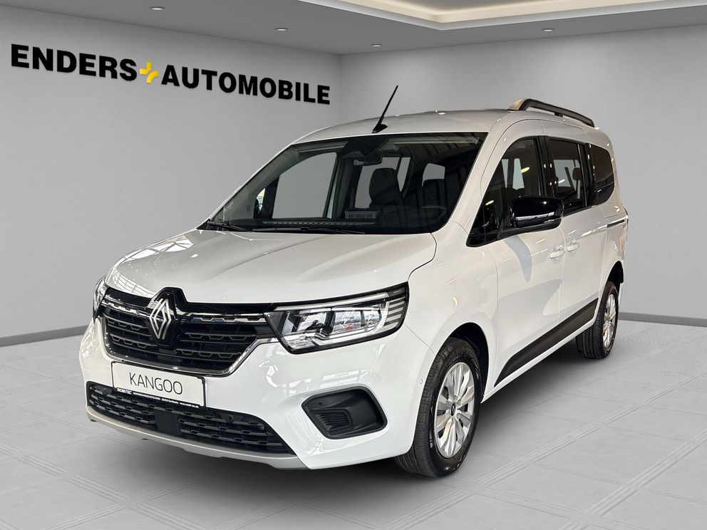 RENAULT Kangoo III Grand Equilibre Rollstuhlumbau Mobitec