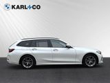 BMW 318 d touring Stop&Go AHK Alarm Ambientes Licht