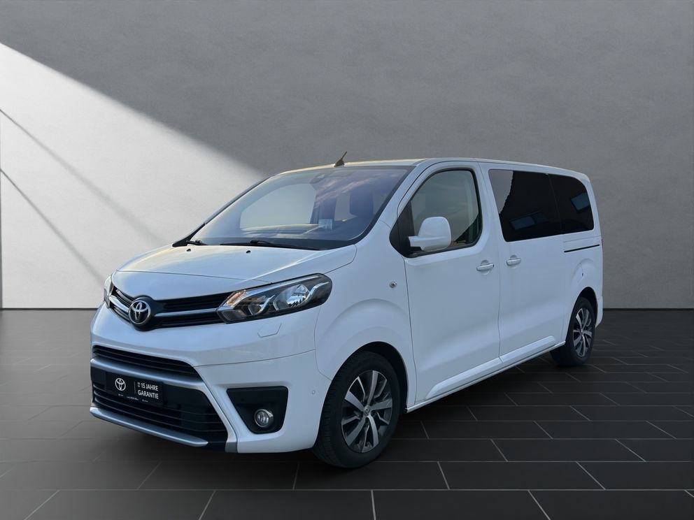 TOYOTA Proace Verso 2.0 D-4D L1 Family Comf. S/S Team
