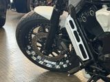 HARLEY DAVIDSON Night Rod NLC UMBAU+360er RAD+AIRRIDE 5HD