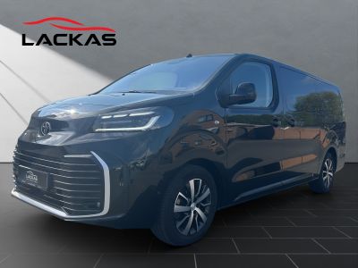 TOYOTA Proace VERSO L2 TEAM D*CARPLAY*8-SITZER*15 JAHRE