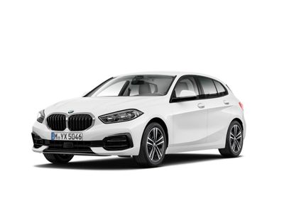 BMW 118 dSportline+Navi+LED+RFK+Temp+Sportsitze+PDCv+h