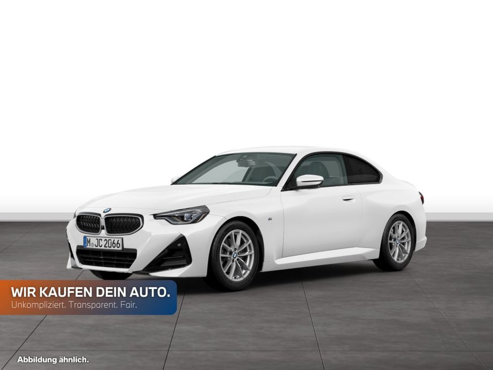 BMW 220i Coupé