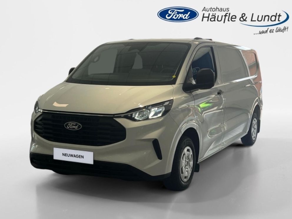 FORD Transit Custom Kasten 320 L2 Trend FWD 2.0 Diesel AHK Navi Apple CarPlay Android Auto Klimaautom