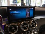 MERCEDES-BENZ GLC 220 d 4M Coupé SPUR KAMERA PDC SHZ