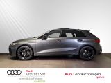 AUDI A3 Sportback TFSI S-line Navi+ ACC AHK LED RFK