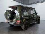 MERCEDES-BENZ G 450 d KOM NIGHT 360 AHK DISTR KAMERA PANO SPUR