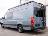 MERCEDES-BENZ Sprinter 415 Aut. WoMo Monster Van KÜCHE/DUSCHE/DOPPELBETT