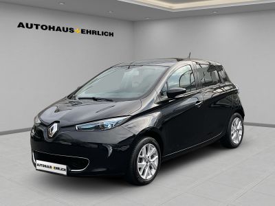 RENAULT ZOE Life R110 +Kaufakku+Klimaanlage+PDC+LED+