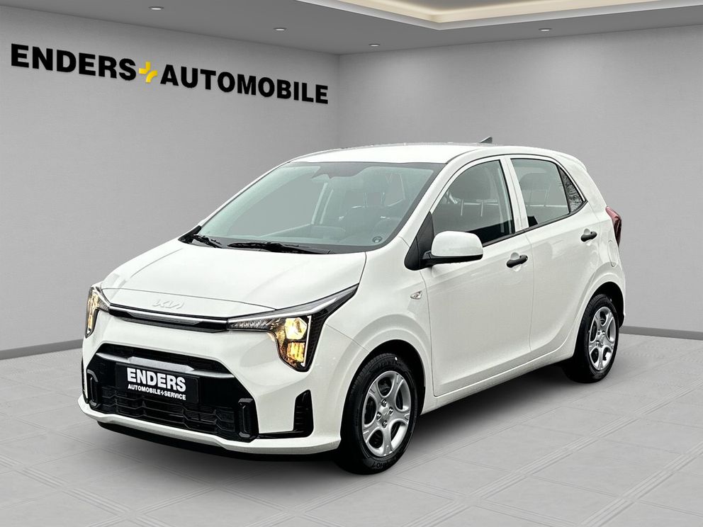 KIA Picanto PE2 1.0 MT Edition 7