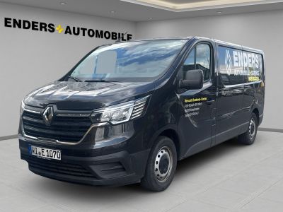 RENAULT Trafic Kasten Komfort L2H1 3,0t 150 EDC++KLIMA++NAVI++BÜRO-PAKET++
