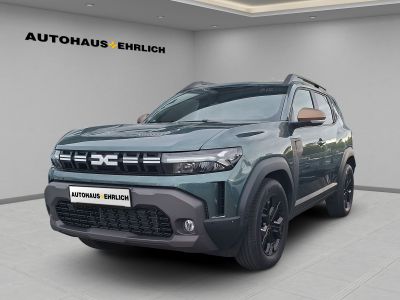 DACIA Duster III Hybrid 155 Extreme 360° SHZ LHZ