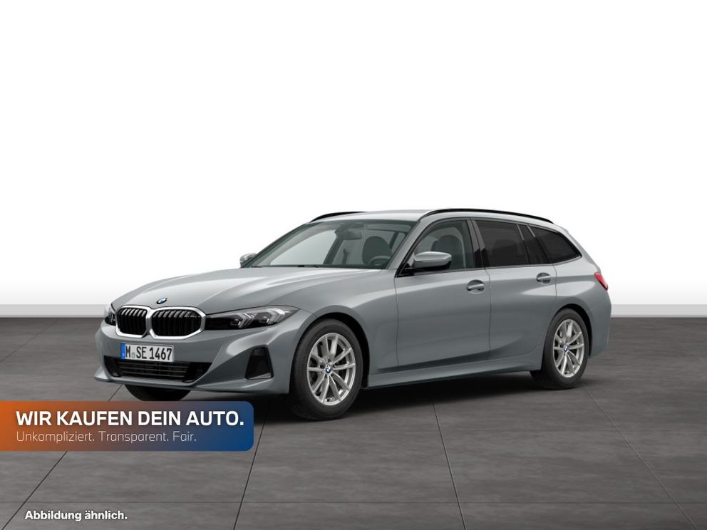 BMW 318i Touring