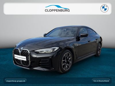 BMW 420d Gran Coupé M Sport AHK+Navi+Kamera+SHZ+HiFi