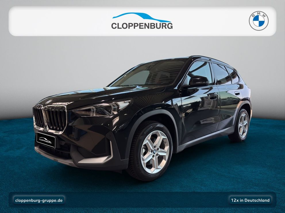 BMW X1 sDrive20i Head-Up+AHK+Navi+Kamera+ACC+SHZ+LED