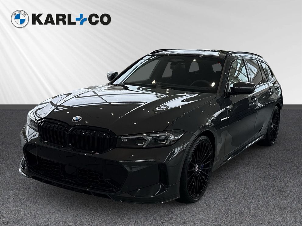 ALPINA D3 S Panoramadach + Harman-Kardon + Sportpaket