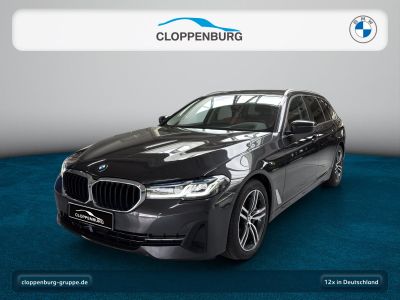 BMW 530d xDrive Touring Advantage Head-Up+AHK+Navi
