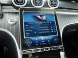 MERCEDES-BENZ C 220 d // AMG NIGHT MEMO 360 DISTR KAMERA SPUR