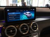 MERCEDES-BENZ GLC 220 d 4M Coupé SPUR KAMERA PDC SHZ