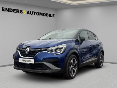 RENAULT Captur II R.S. Line R.S.Line TCe 140 EDC +NAVI+SHZ+KLIMA+PDC