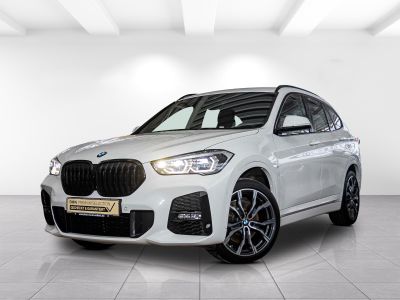 BMW X1 sDrive20iMSport+AHK+Navi+PDCv+h+LED+RFK+Temp