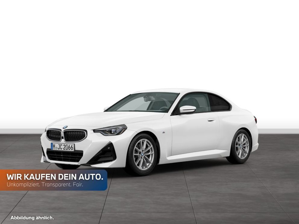 BMW 220i Coupé