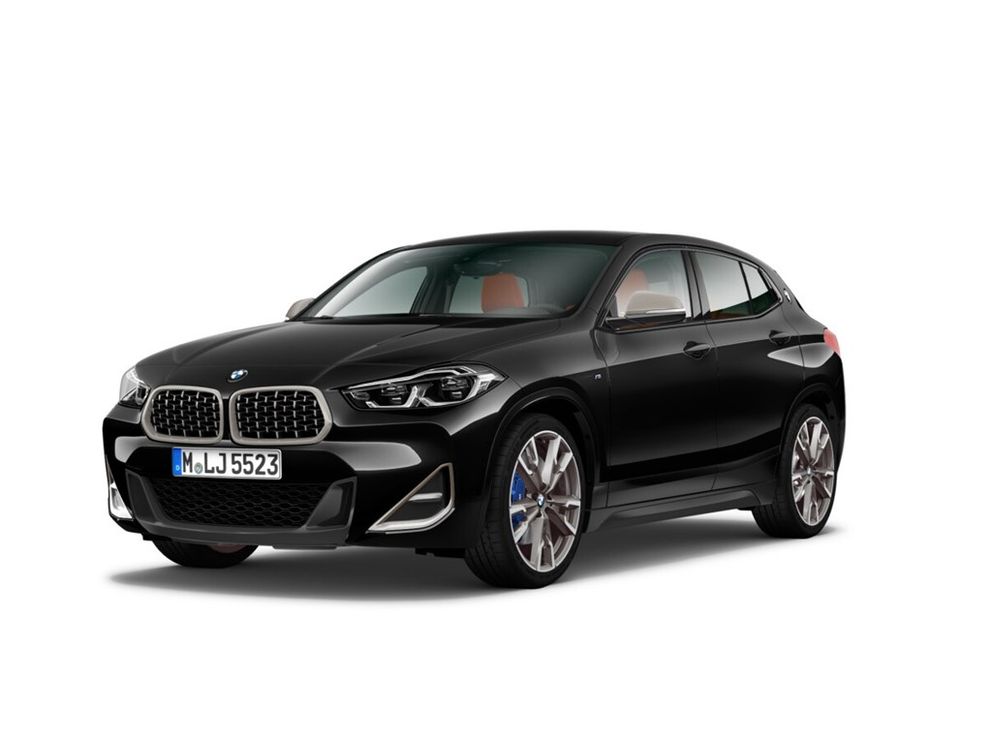 BMW X2 xDrive M35i Kamera Memory LenkHZG H&K ACC HUD
